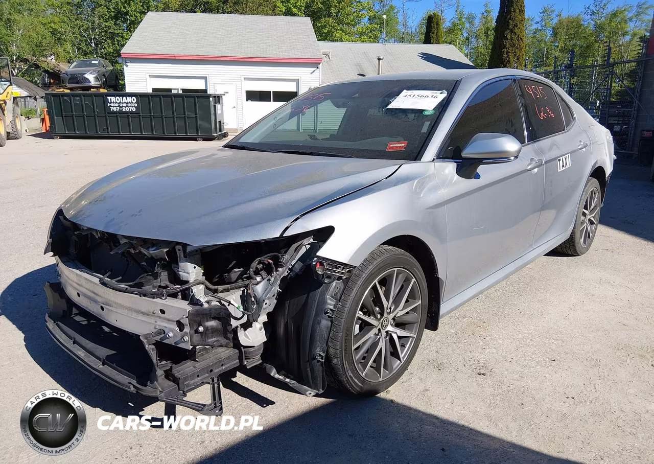 2023 Toyota Camry Xle Awd VIN:4T1F11BK3PU085152 - 18