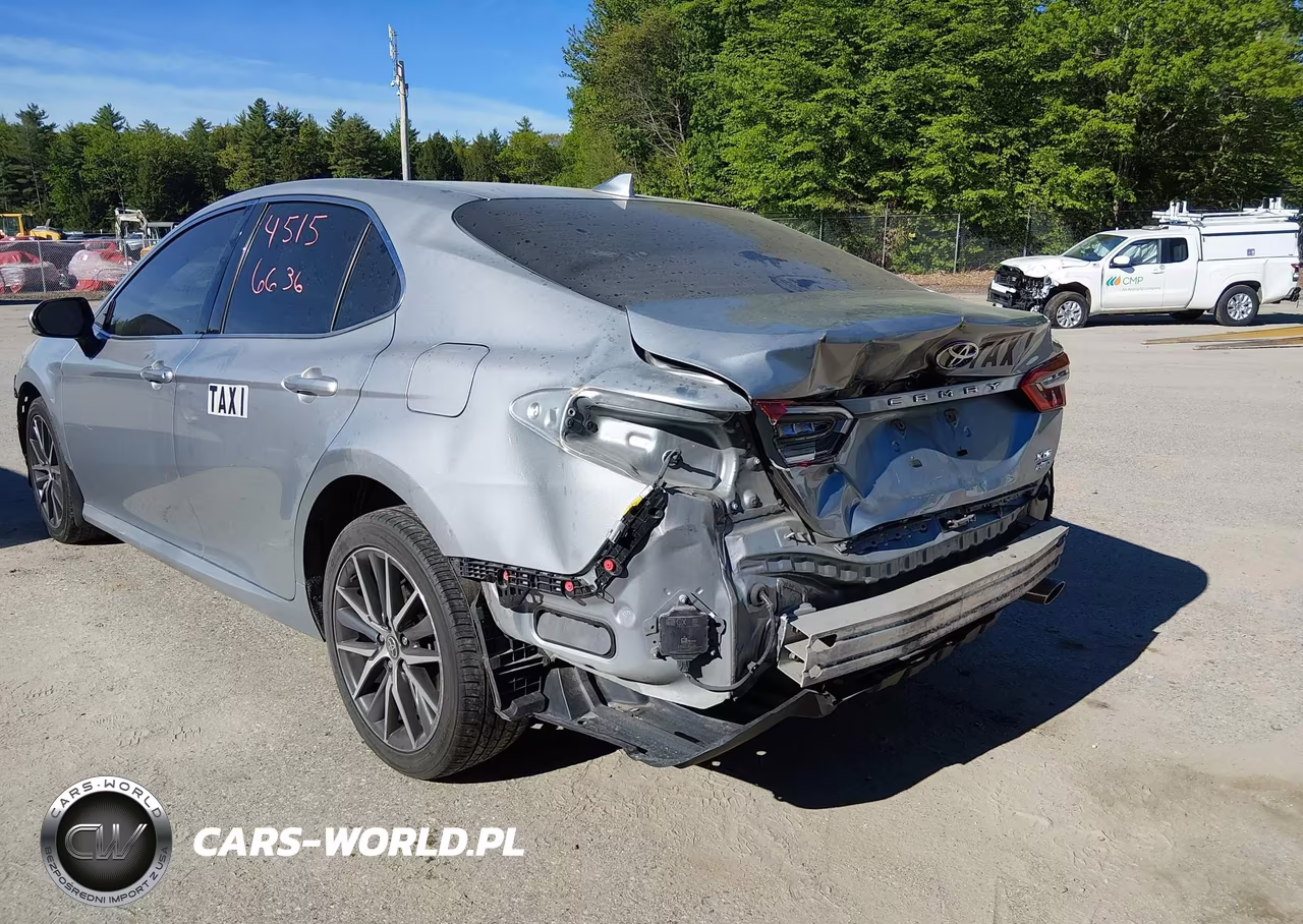 2023 Toyota Camry Xle Awd VIN:4T1F11BK3PU085152 - 19