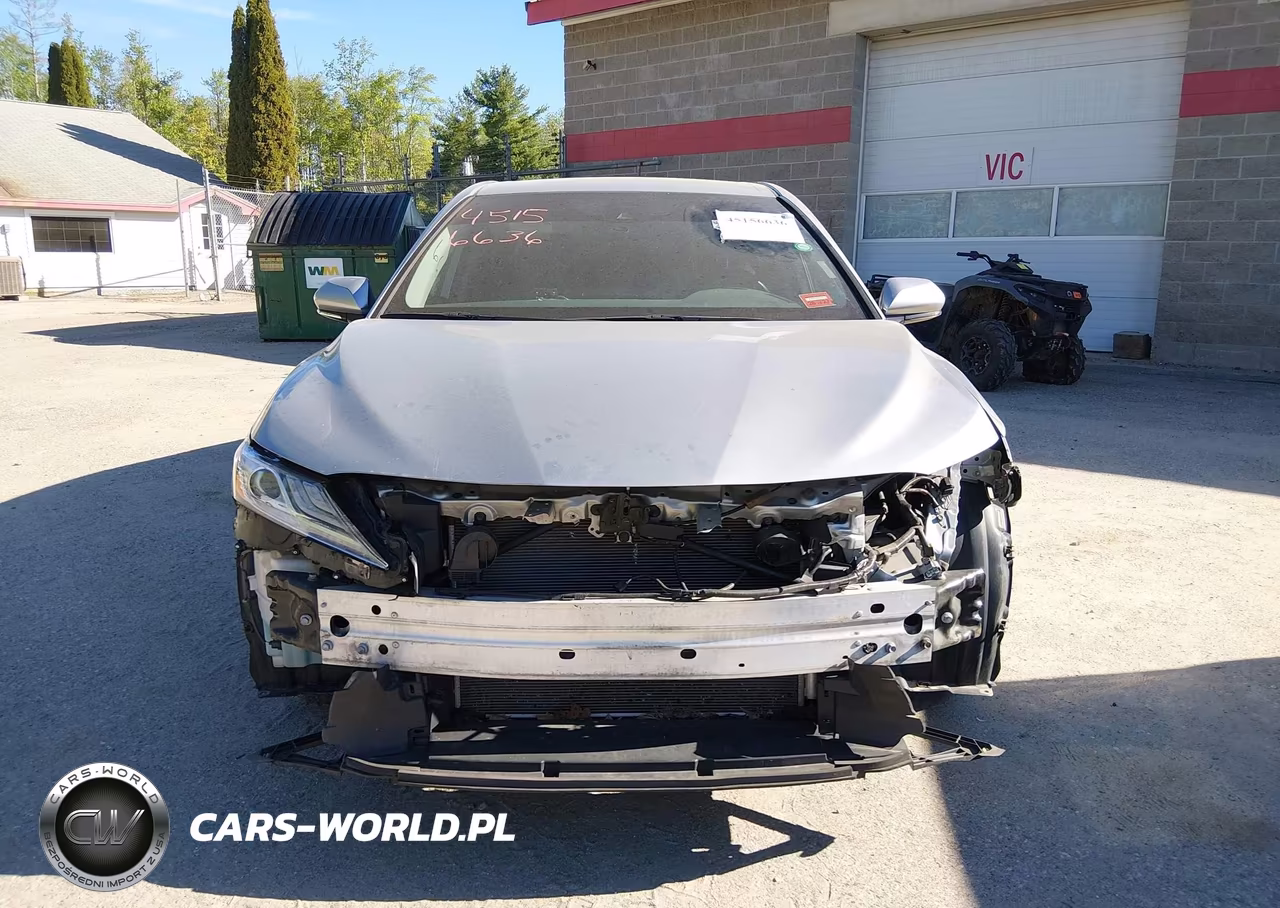 2023 Toyota Camry Xle Awd VIN:4T1F11BK3PU085152 - 6