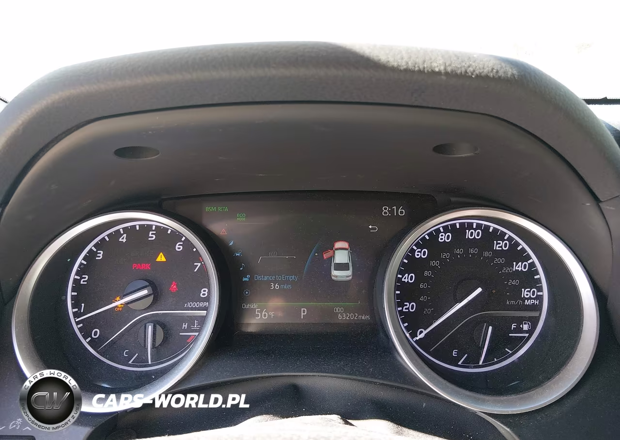 2023 Toyota Camry Xle Awd VIN:4T1F11BK3PU085152 - 7