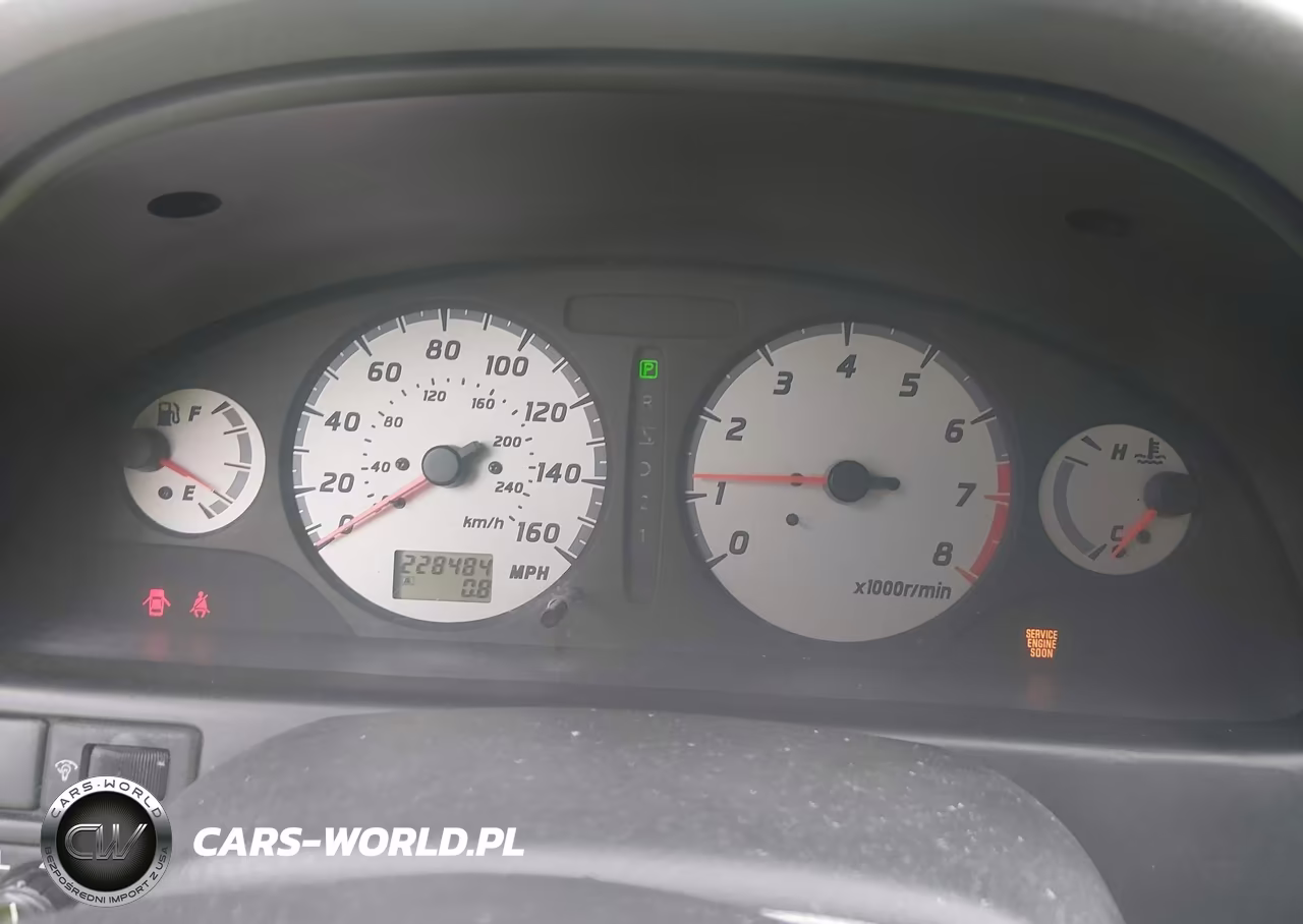 2000 Nissan Maxima Gle-Gxe-Se VIN:JN1CA31D0YT707285 - 7