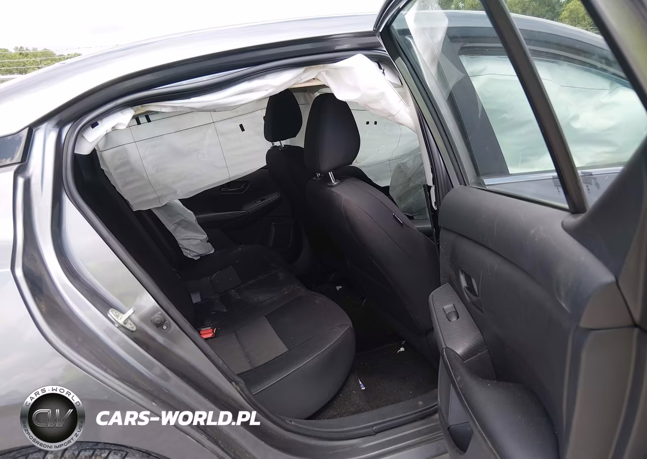 2024 Nissan Sentra Sv Xtronic Cvt VIN:3N1AB8CV4RY218694 - 8