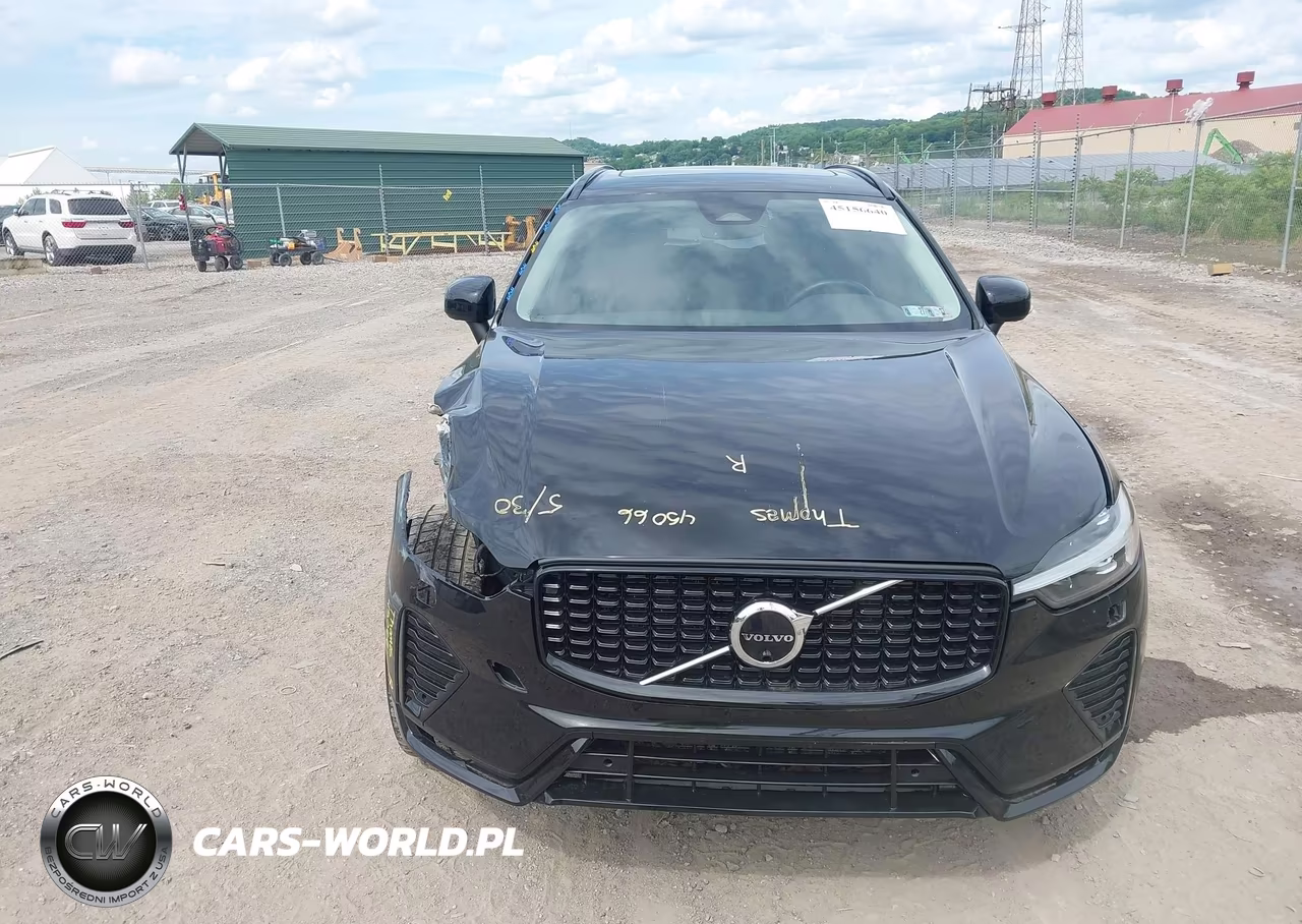 2023 Volvo Xc60 B5 Plus Dark Theme VIN:YV4L12RW4P1192490 - 13