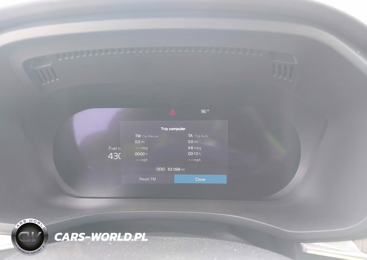 2023 Volvo Xc60 B5 Plus Dark Theme VIN:YV4L12RW4P1192490 - 7
