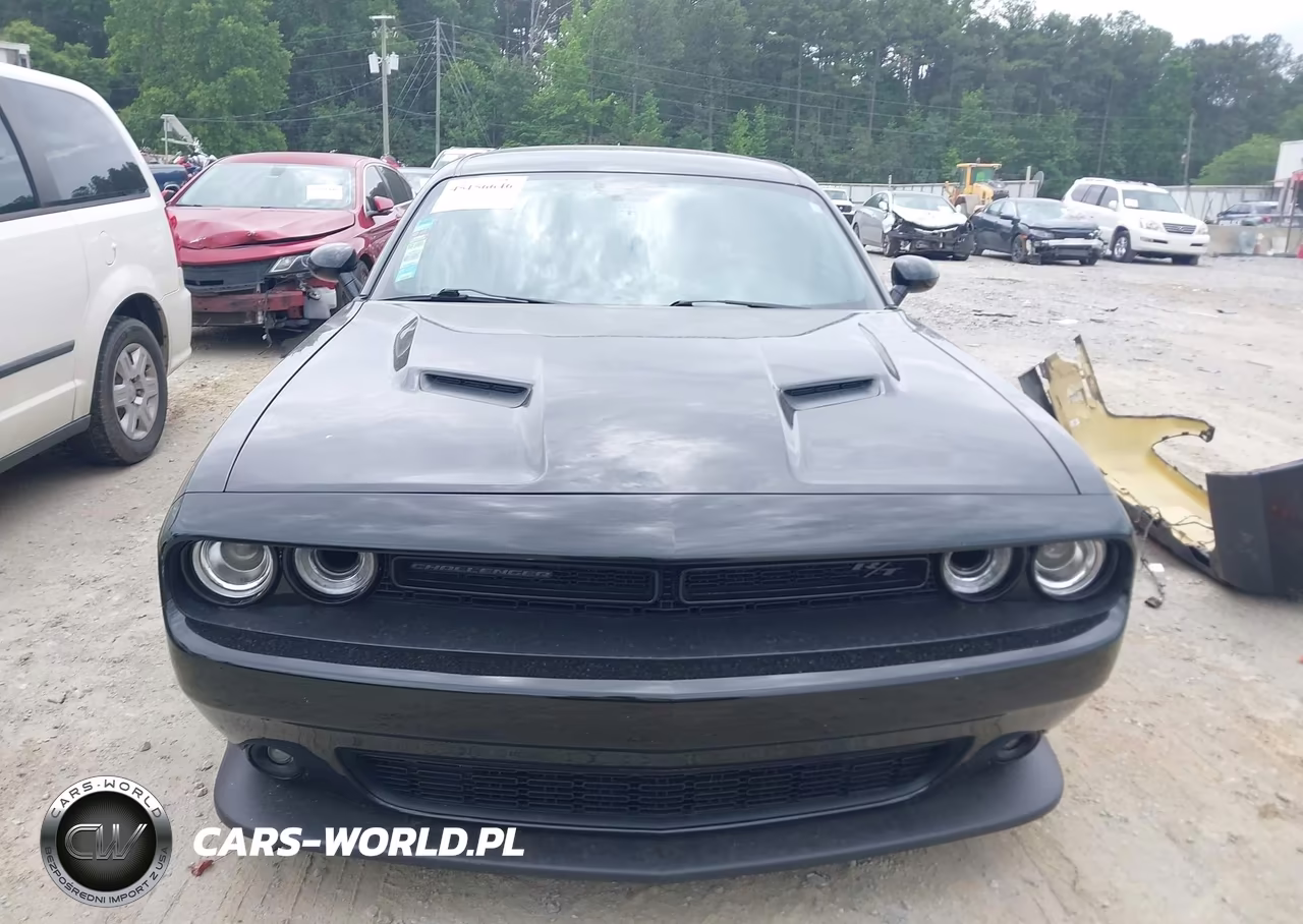 2017 Dodge Challenger R-T Plus VIN:2C3CDZBT2HH572910 - 12