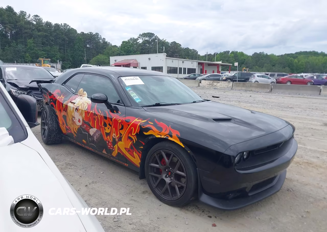 2017 Dodge Challenger R-T Plus VIN:2C3CDZBT2HH572910 - 13