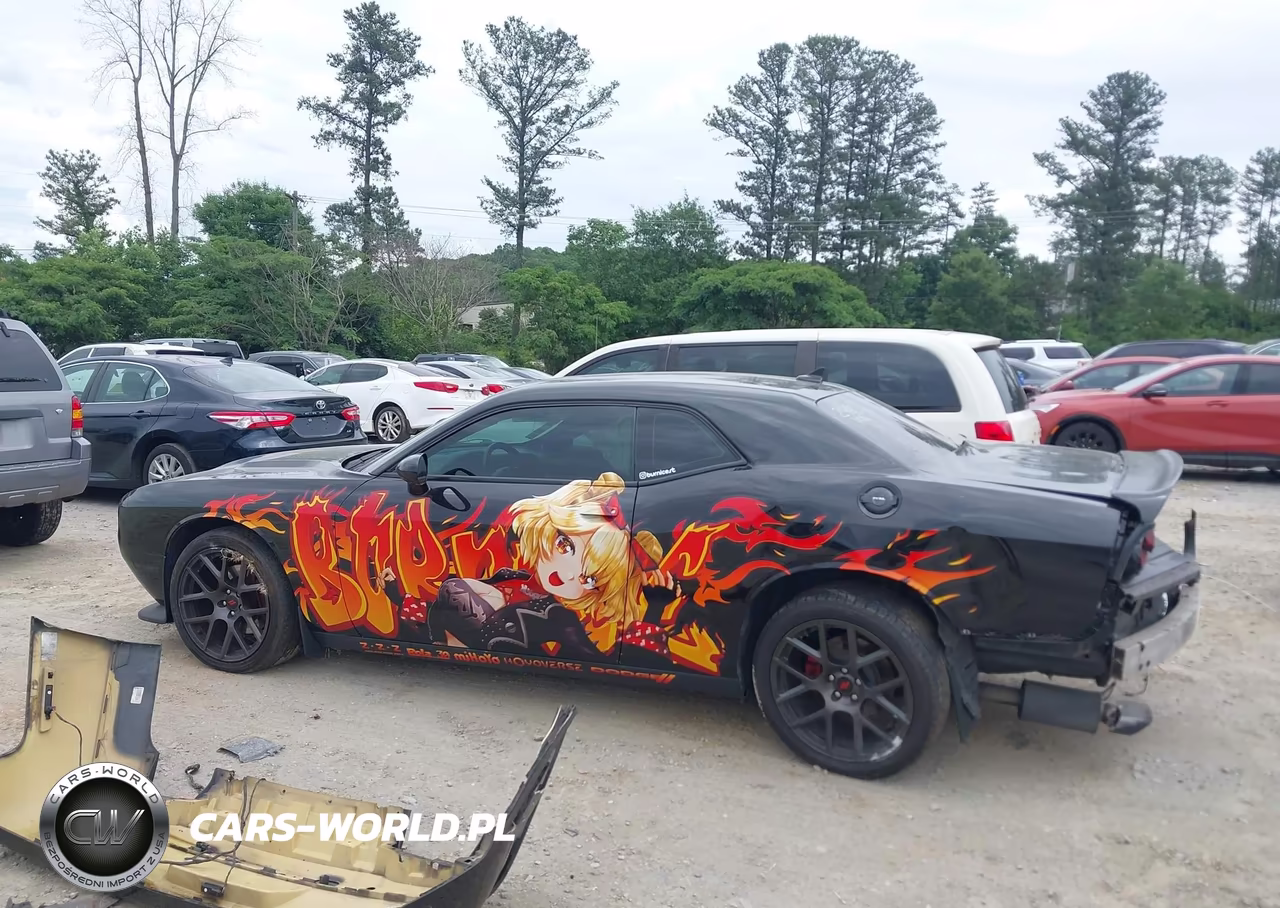 2017 Dodge Challenger R-T Plus VIN:2C3CDZBT2HH572910 - 14