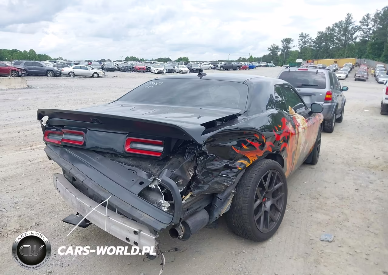 2017 Dodge Challenger R-T Plus VIN:2C3CDZBT2HH572910 - 4