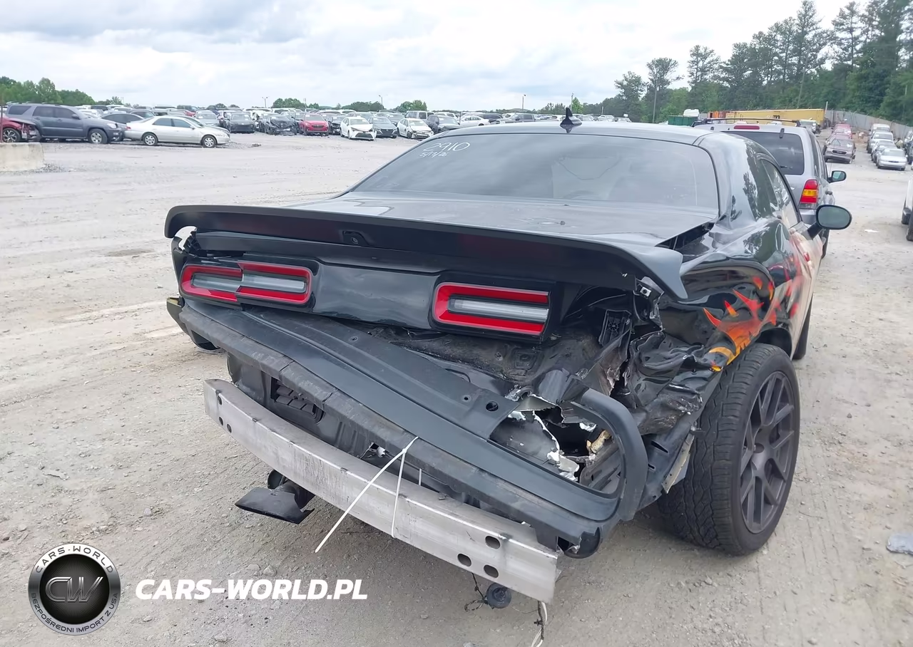 2017 Dodge Challenger R-T Plus VIN:2C3CDZBT2HH572910 - 6