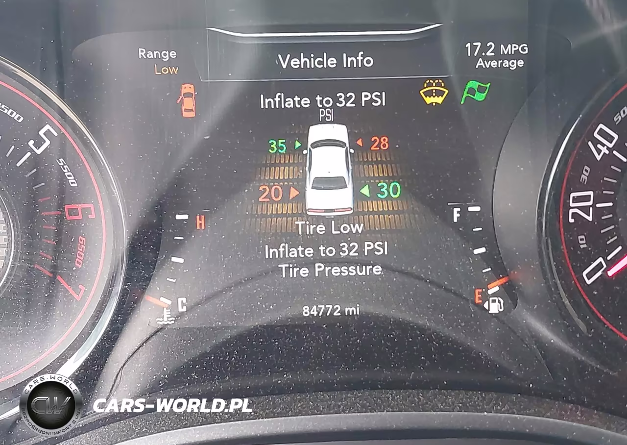 2017 Dodge Challenger R-T Plus VIN:2C3CDZBT2HH572910 - 7