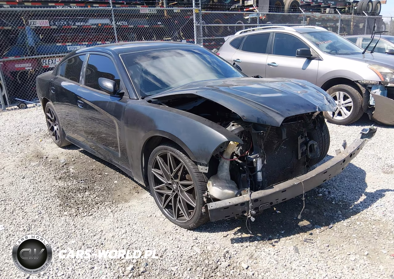 2013 Dodge Charger R-T Max – zdjęcie 1 z 17