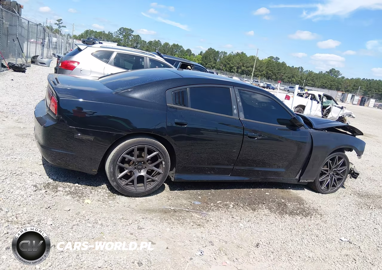 2013 Dodge Charger R-T Max VIN:2C3CDXCT2DH652432 - 14