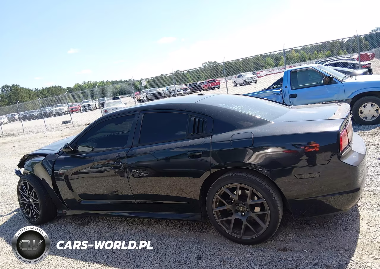 2013 Dodge Charger R-T Max VIN:2C3CDXCT2DH652432 - 15
