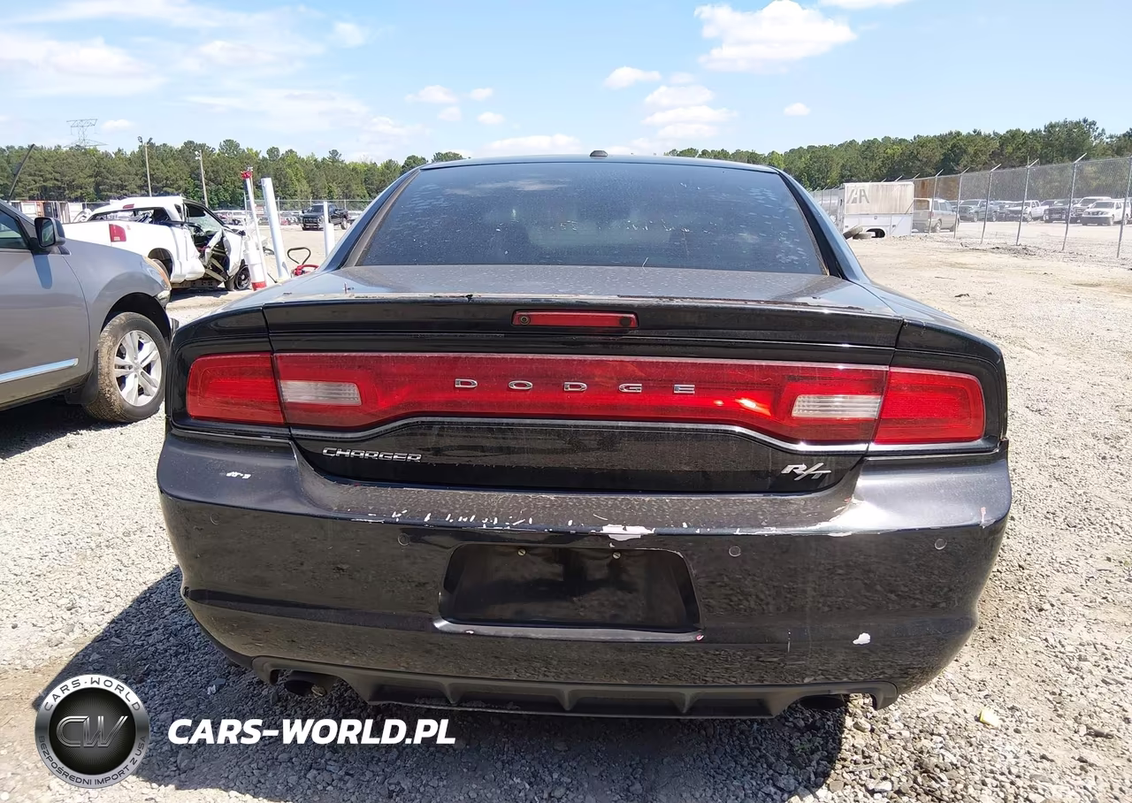 2013 Dodge Charger R-T Max VIN:2C3CDXCT2DH652432 - 17