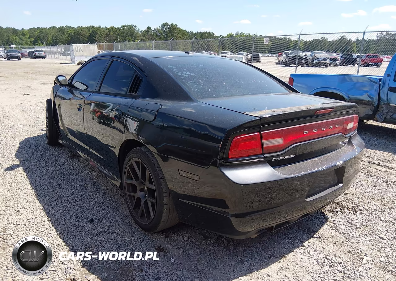 2013 Dodge Charger R-T Max VIN:2C3CDXCT2DH652432 - 3