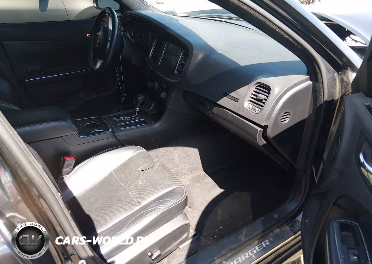 2013 Dodge Charger R-T Max VIN:2C3CDXCT2DH652432 - 5