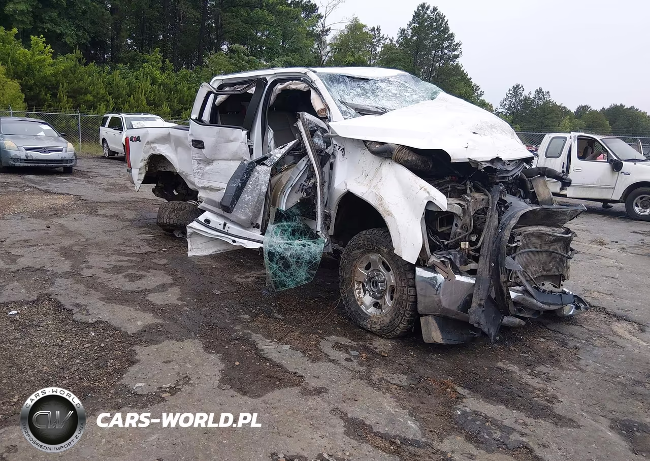2019 Ford F250 Super Duty – zdjęcie 1 z 21