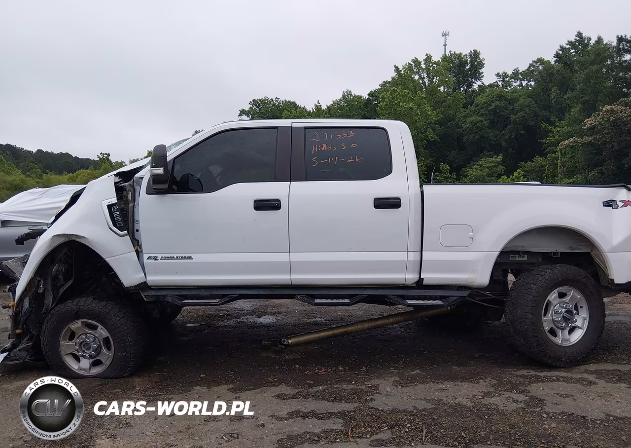 2019 Ford F250 Super Duty VIN:1FT7W2BT0KEC74174 - 14