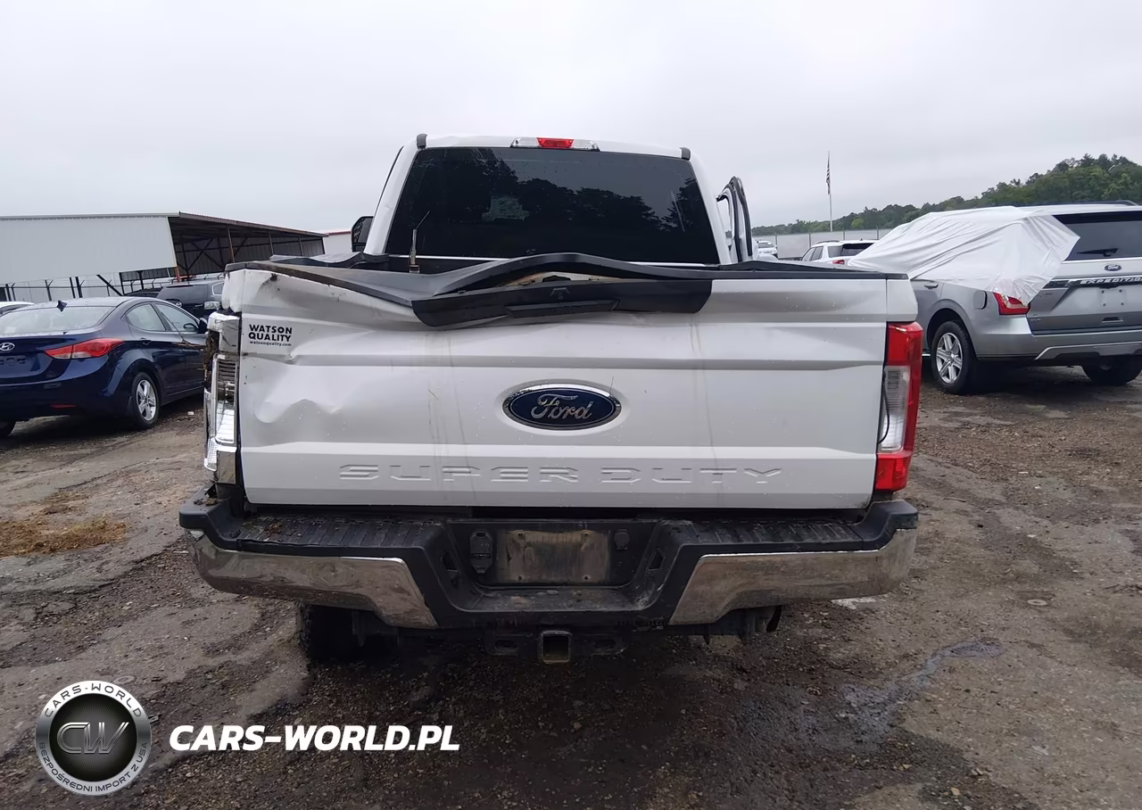 2019 Ford F250 Super Duty VIN:1FT7W2BT0KEC74174 - 16