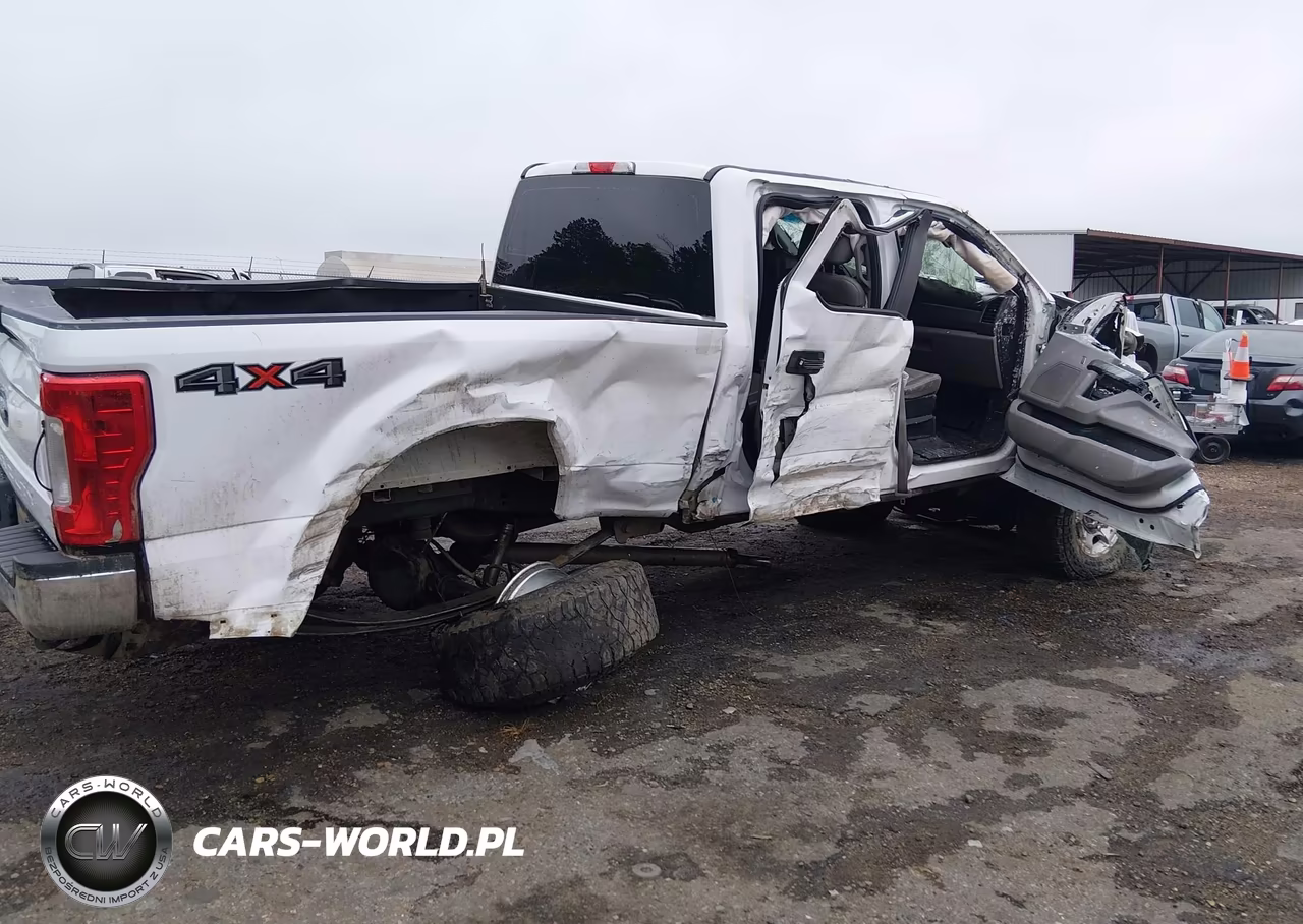 2019 Ford F250 Super Duty VIN:1FT7W2BT0KEC74174 - 18