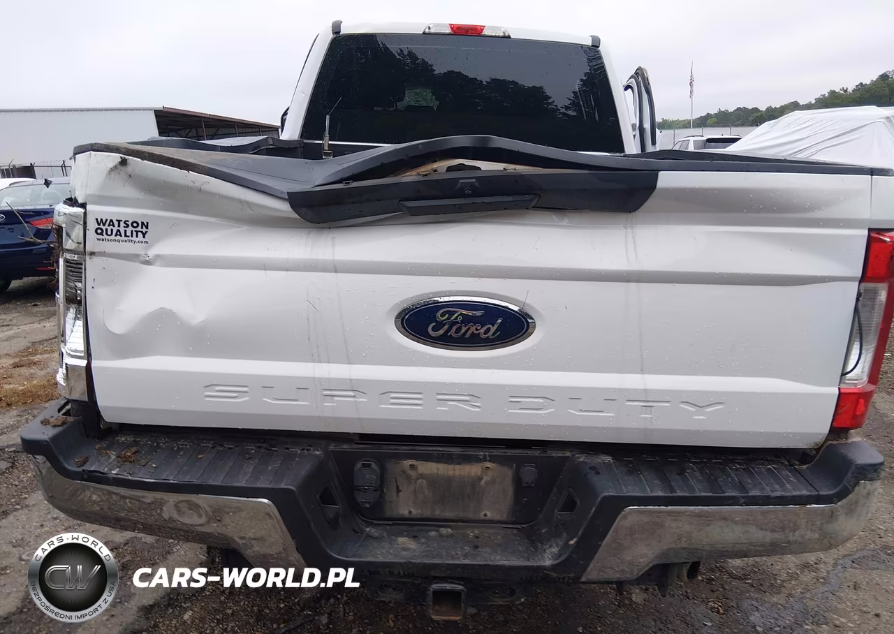 2019 Ford F250 Super Duty VIN:1FT7W2BT0KEC74174 - 19
