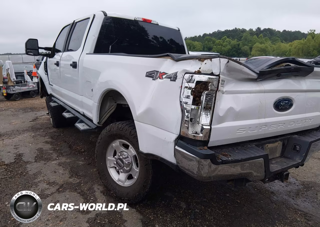 2019 Ford F250 Super Duty VIN:1FT7W2BT0KEC74174 - 20