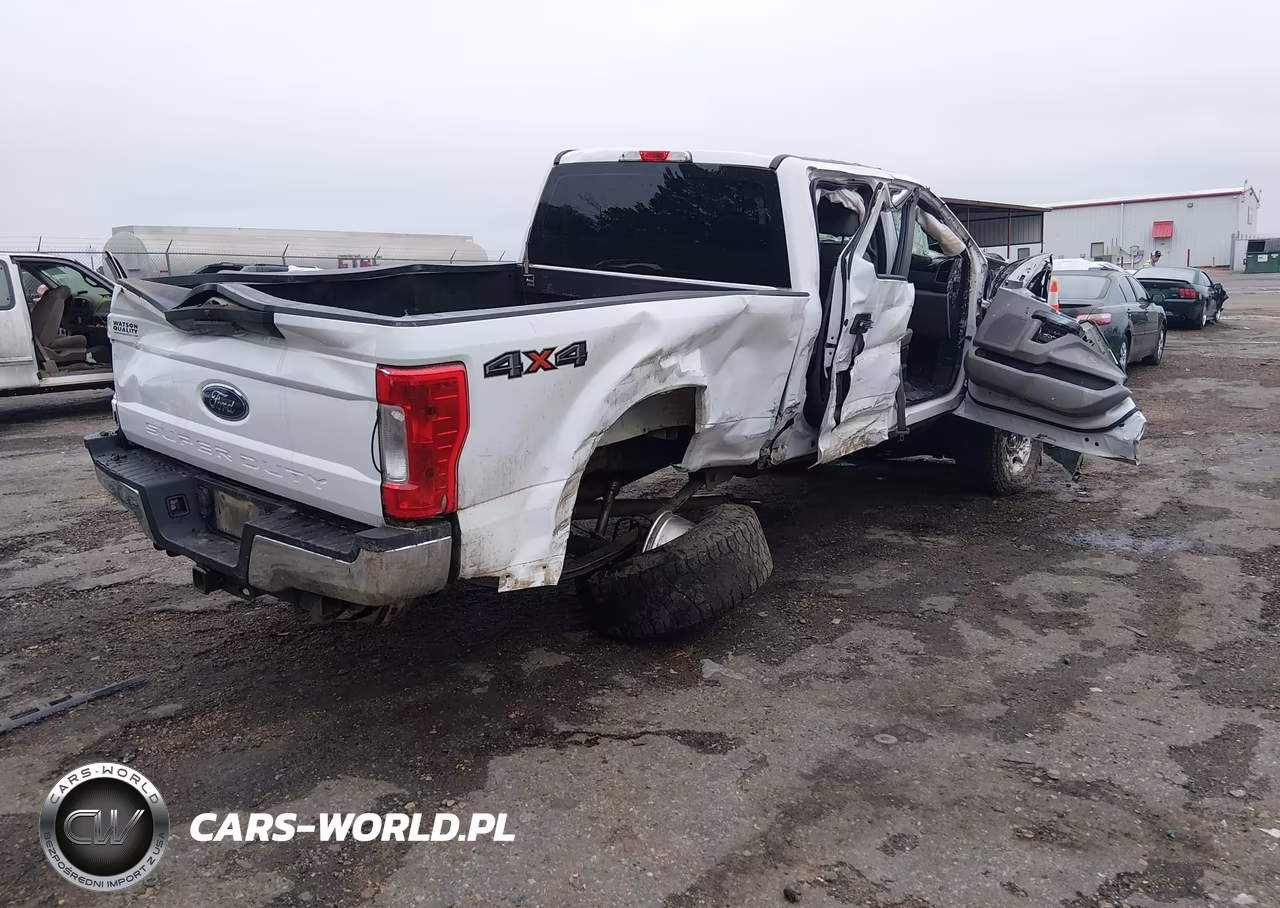 2019 Ford F250 Super Duty VIN:1FT7W2BT0KEC74174 - 4