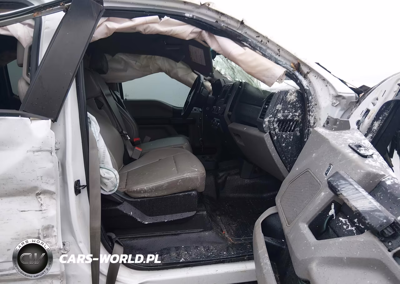 2019 Ford F250 Super Duty VIN:1FT7W2BT0KEC74174 - 5