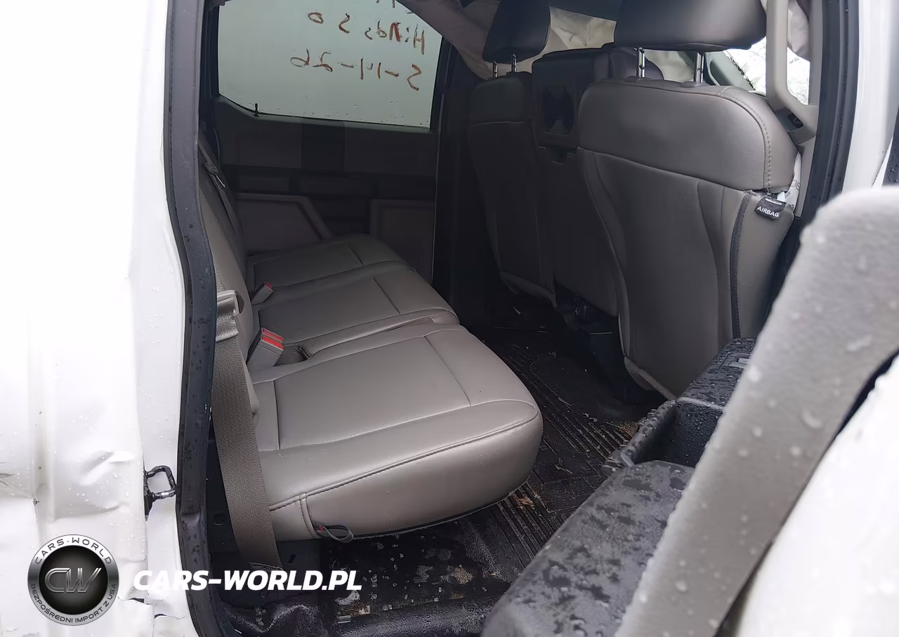 2019 Ford F250 Super Duty VIN:1FT7W2BT0KEC74174 - 8