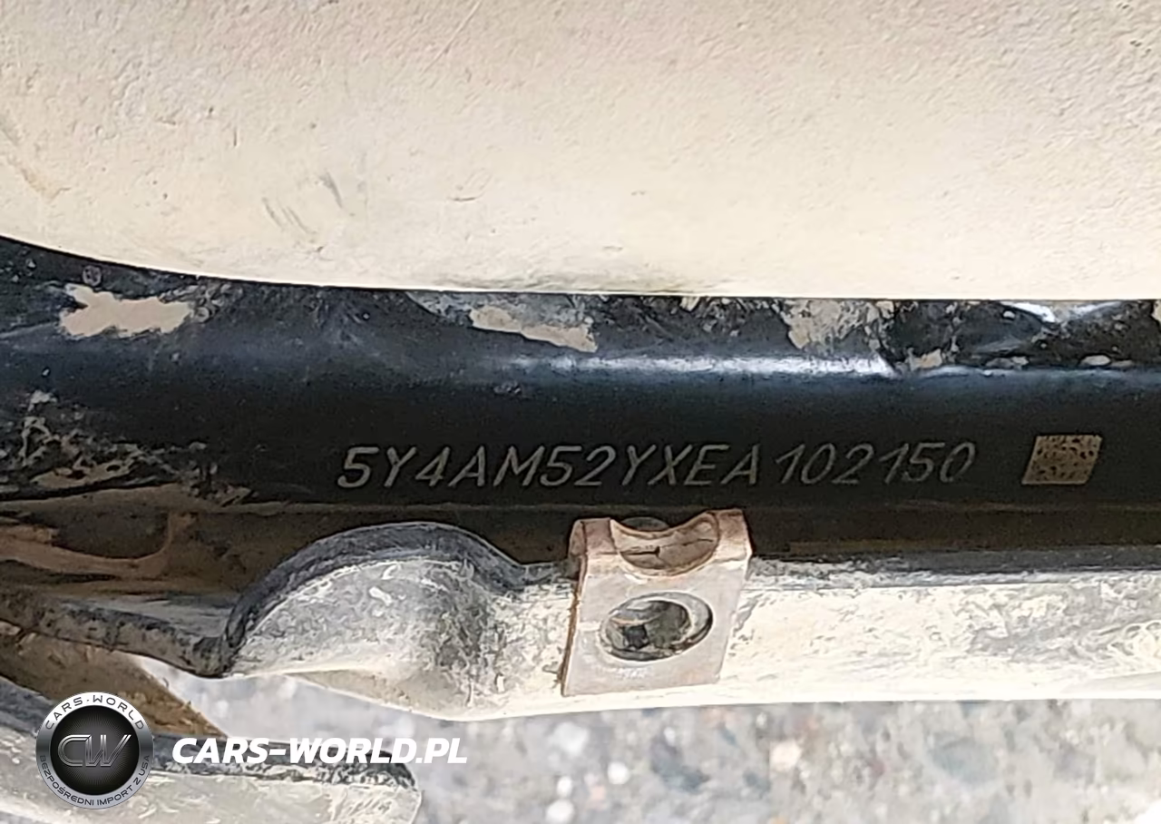 2014 Yamaha Yfm700 Fwad VIN:5Y4AM52YXEA402450 - 10