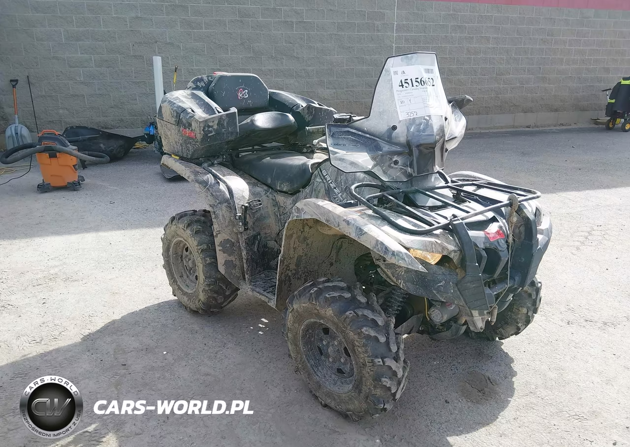 2014 Yamaha Yfm700 Fwad VIN:5Y4AM52YXEA402450 - 17