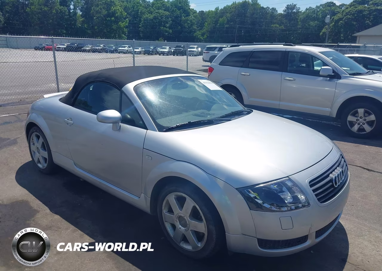 2001 Audi Tt