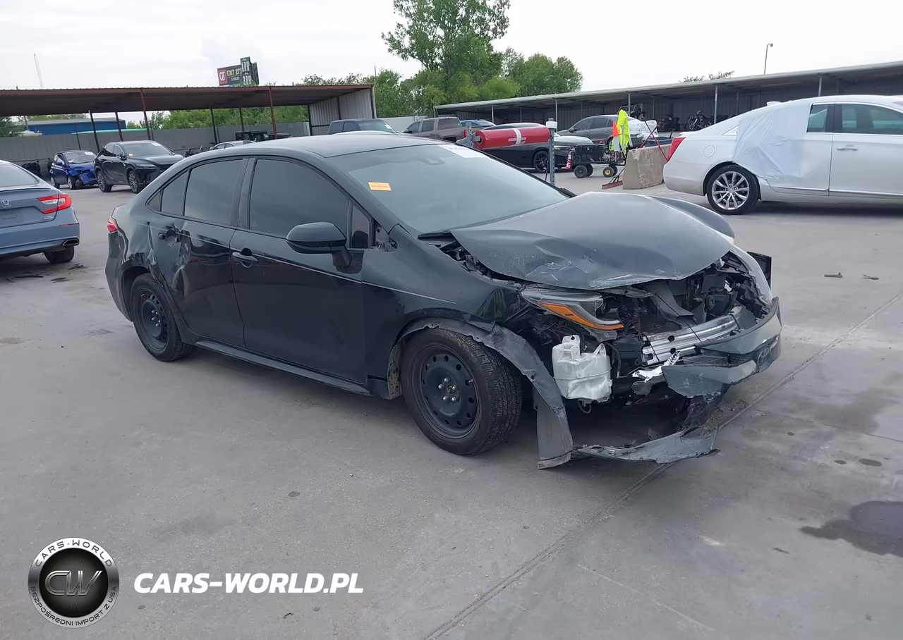 2020 Toyota Corolla Le – zdjęcie 1 z 17