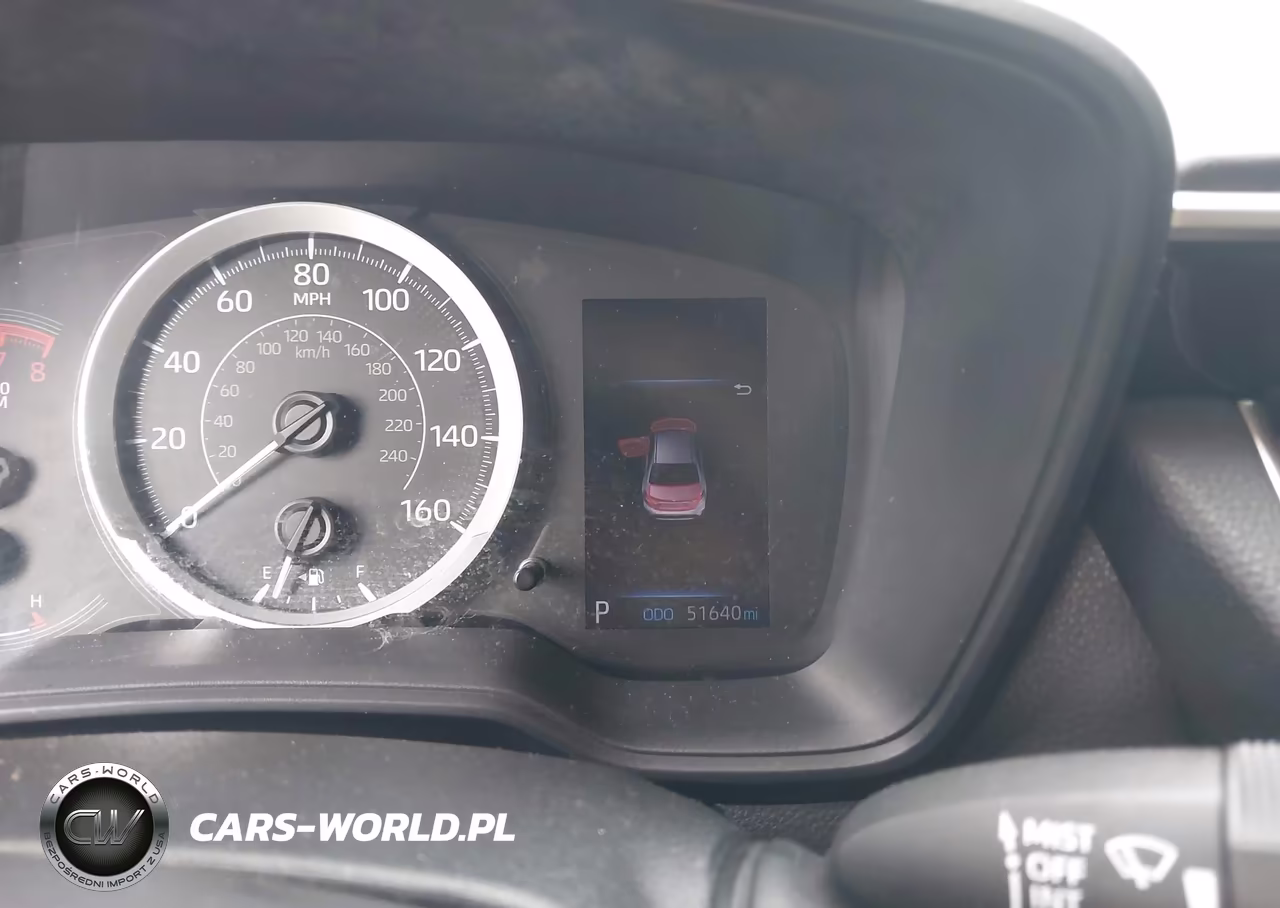 2020 Toyota Corolla Le VIN:5YFEPRAE8LP107968 - 16