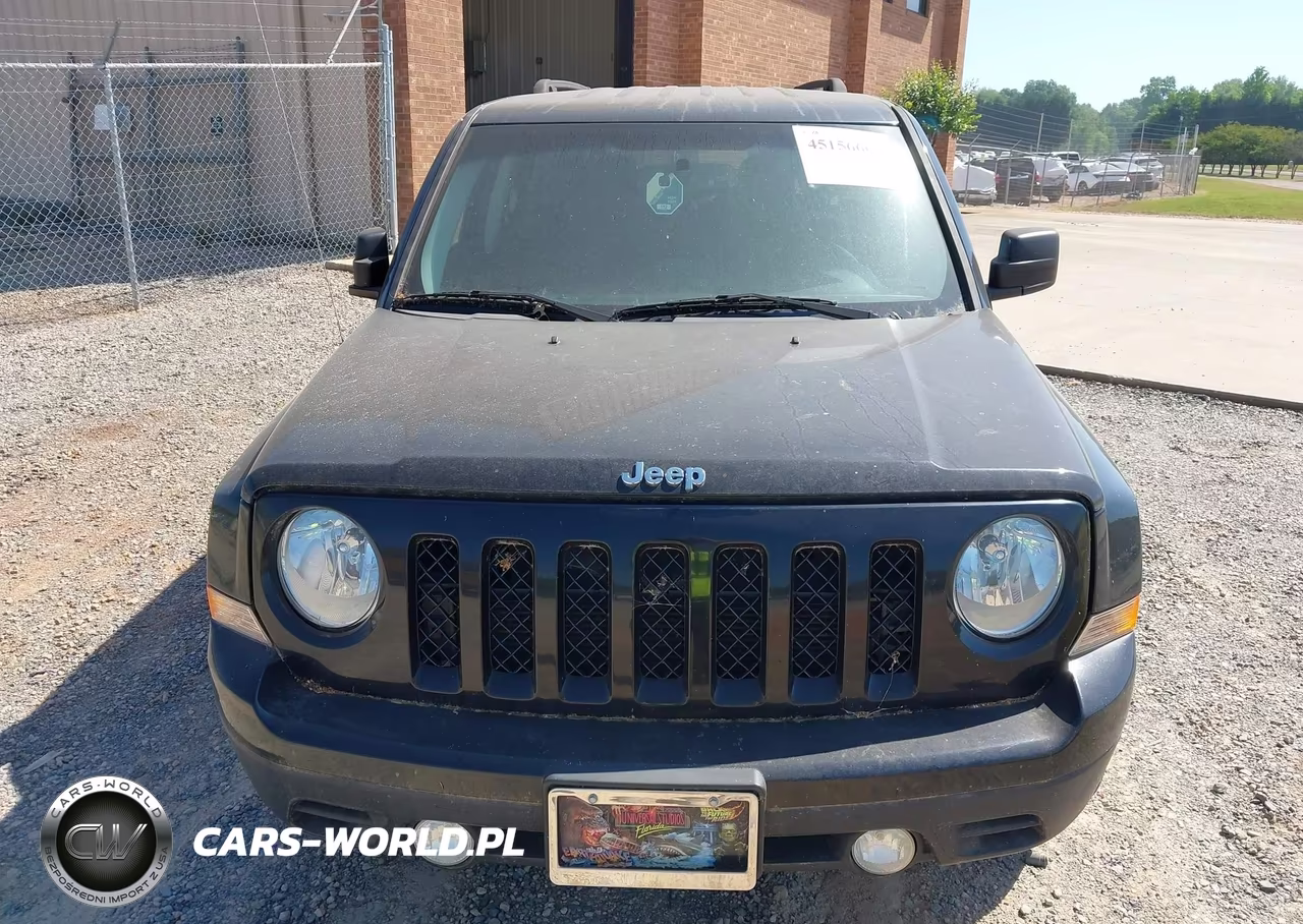 2016 Jeep Patriot Latitude VIN:1C4NJPFA4GD794547 - 6