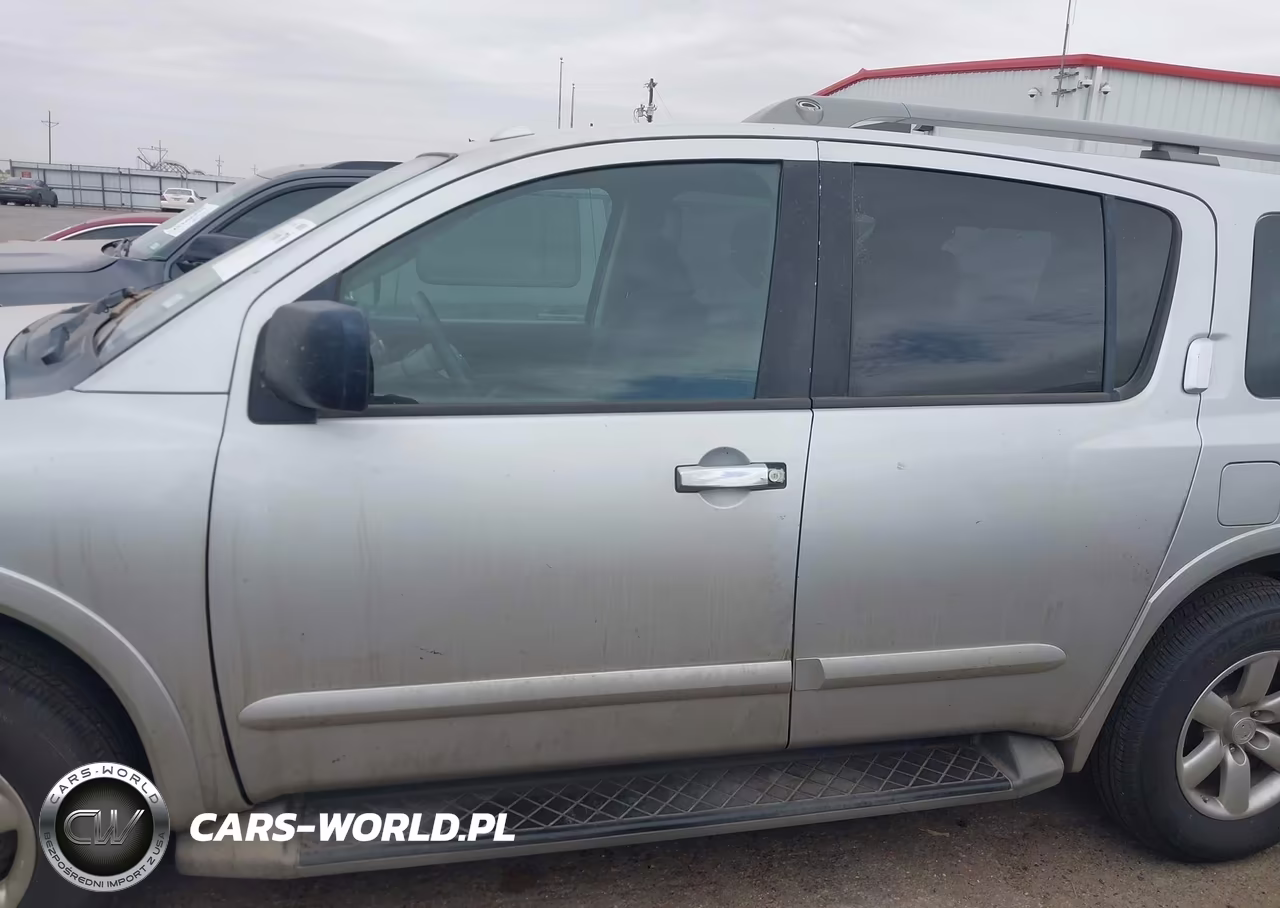 2015 Nissan Armada Platinum-Sl-Sv VIN:5N1AA0ND9FN607180 - 14