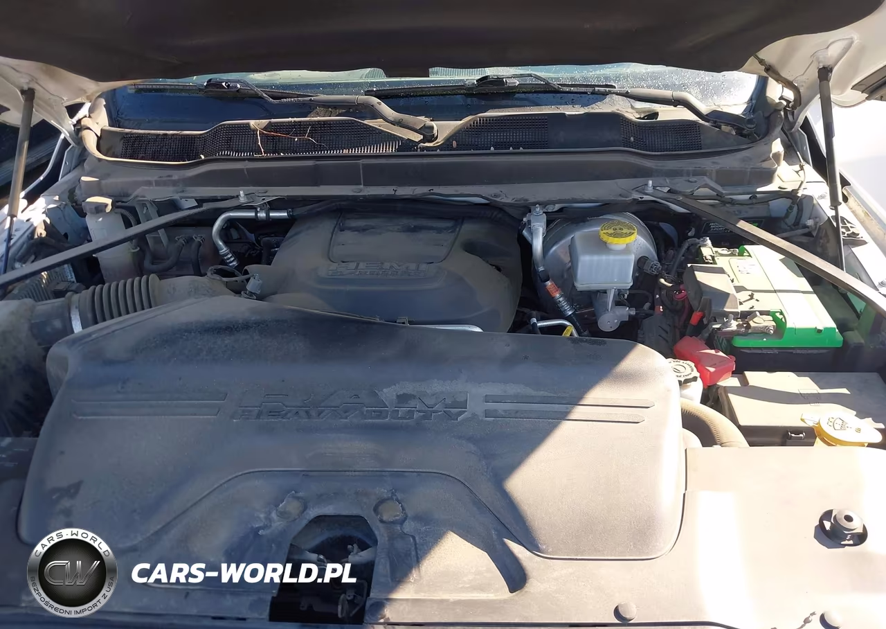 2019 Ram 2500 Tradesman 4X4 6'4 Box VIN:3C6UR5CJ7KG518489 - 10