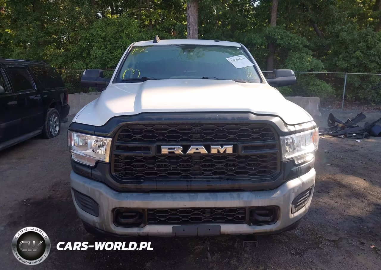 2019 Ram 2500 Tradesman 4X4 6'4 Box VIN:3C6UR5CJ7KG518489 - 13