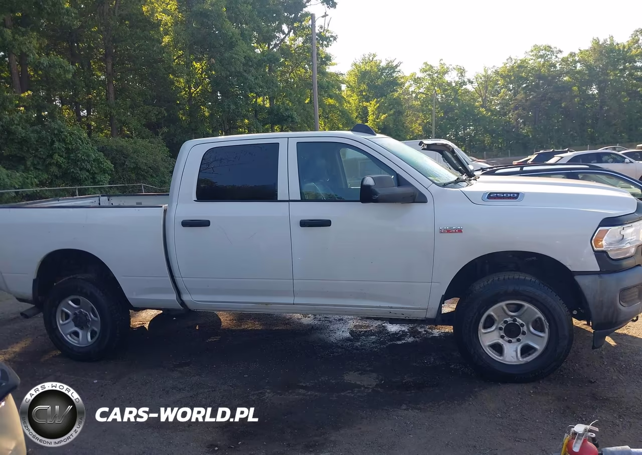 2019 Ram 2500 Tradesman 4X4 6'4 Box VIN:3C6UR5CJ7KG518489 - 14