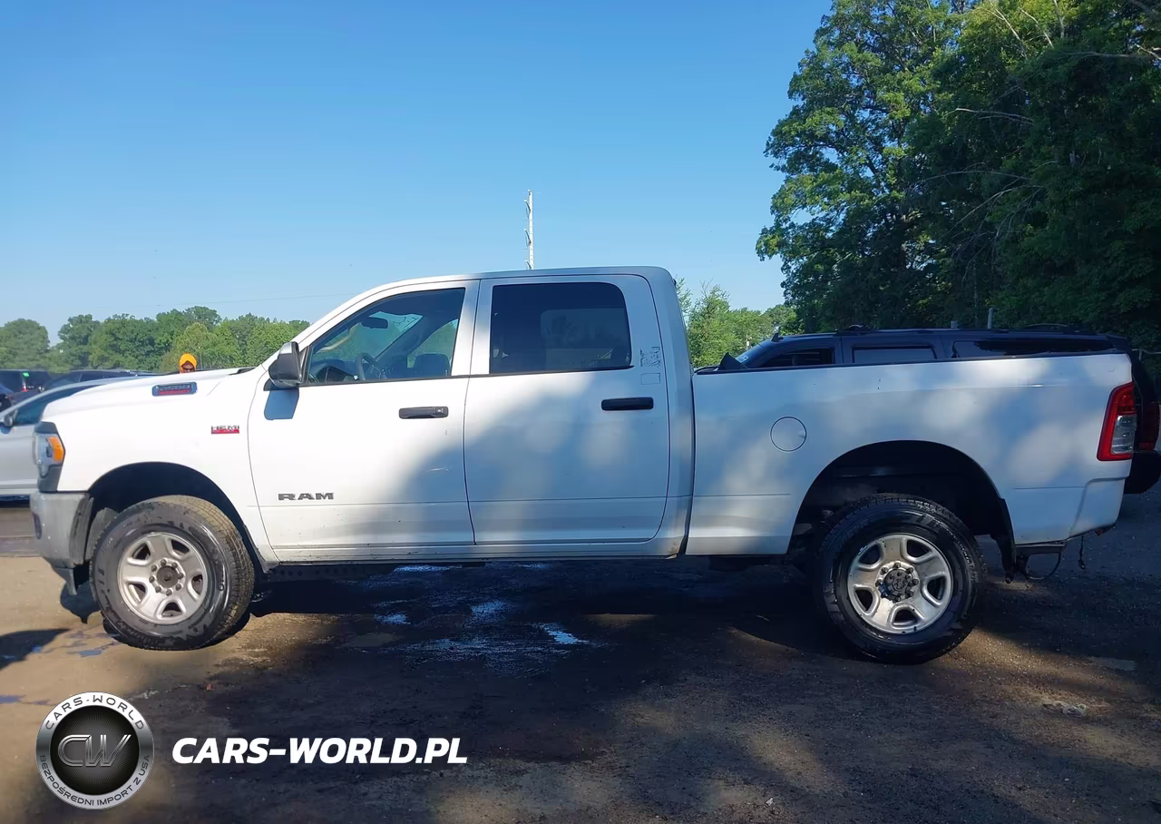 2019 Ram 2500 Tradesman 4X4 6'4 Box VIN:3C6UR5CJ7KG518489 - 15