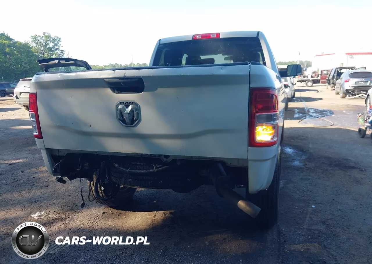 2019 Ram 2500 Tradesman 4X4 6'4 Box VIN:3C6UR5CJ7KG518489 - 6