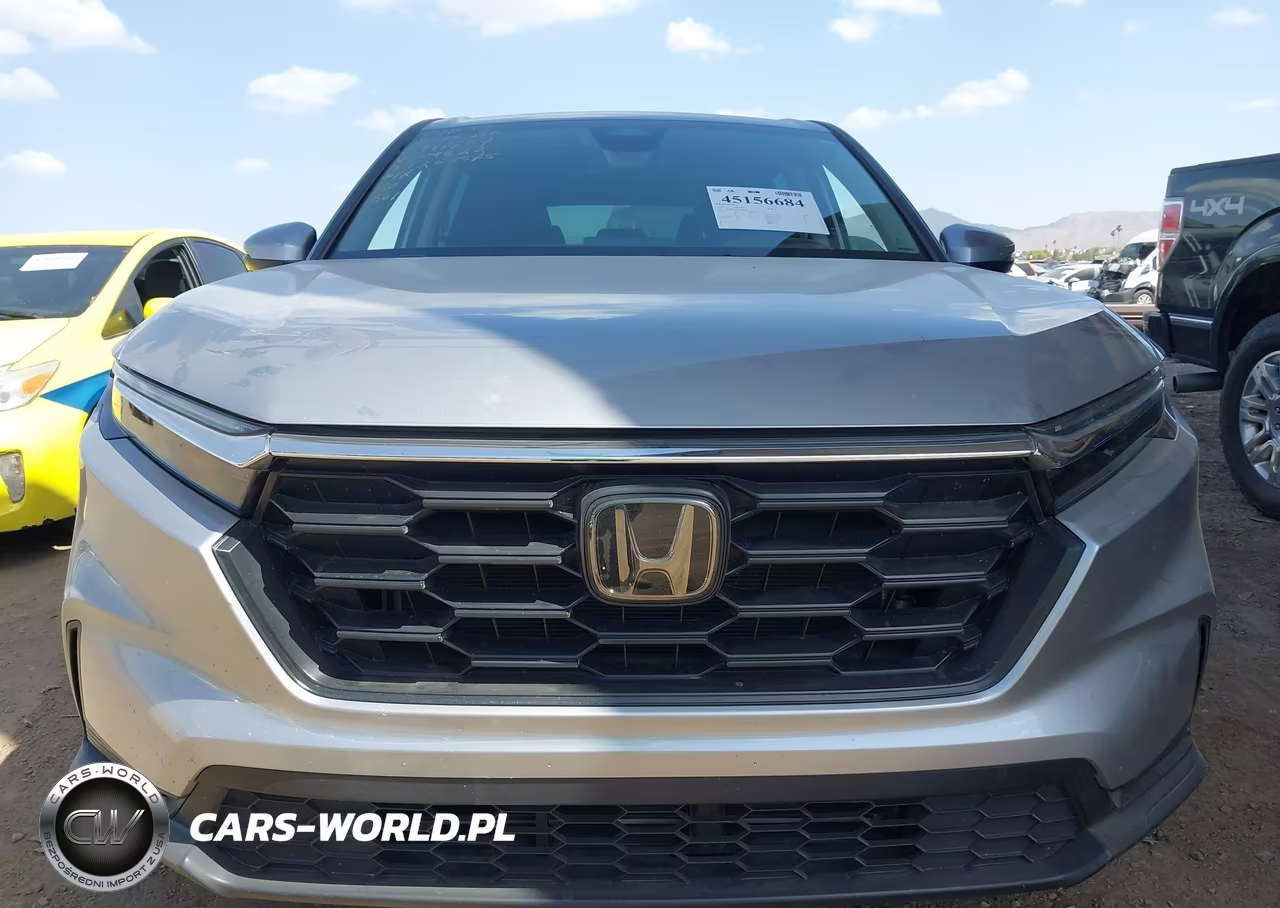 2023 Honda Cr-V Lx 2Wd VIN:2HKRS3H27PH304822 - 12