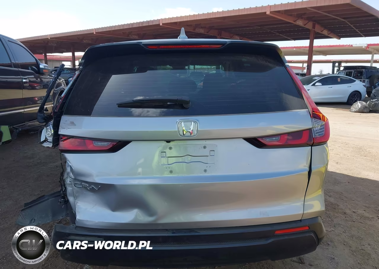 2023 Honda Cr-V Lx 2Wd VIN:2HKRS3H27PH304822 - 16
