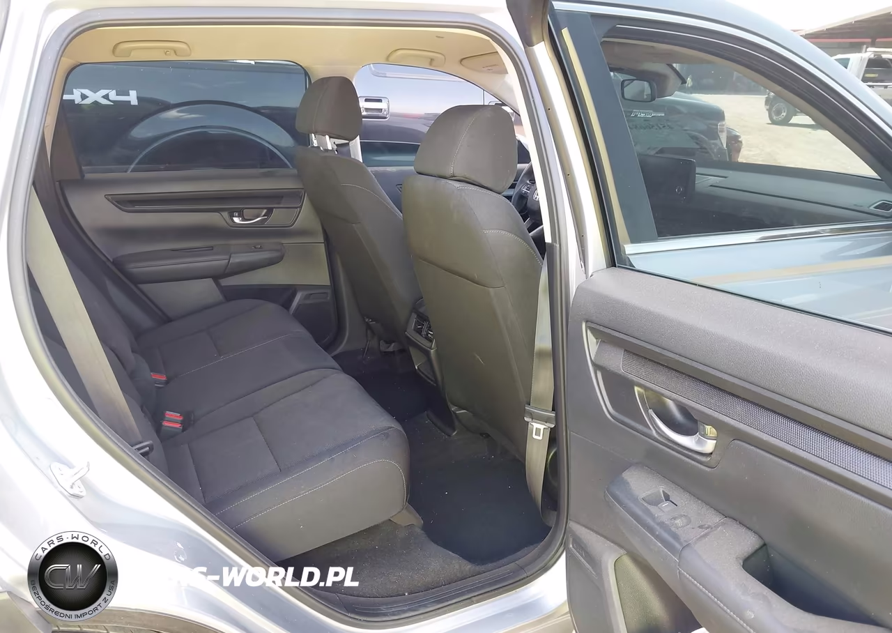 2023 Honda Cr-V Lx 2Wd VIN:2HKRS3H27PH304822 - 8