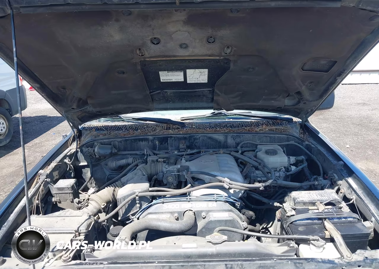 2002 Toyota 4Runner Sr5 V6 VIN:JT3HN86R620380140 - 10