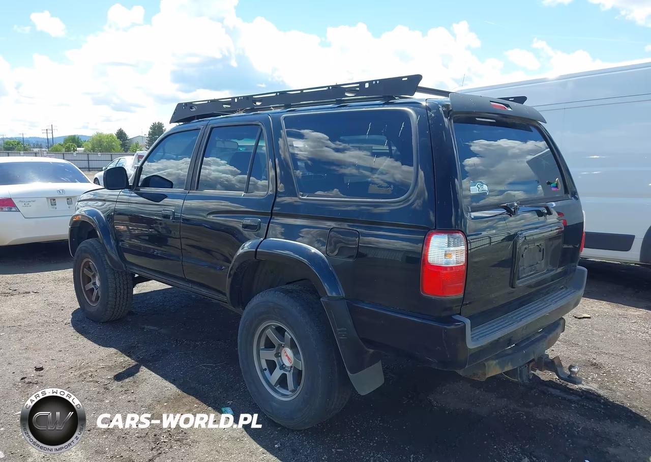 2002 Toyota 4Runner Sr5 V6 VIN:JT3HN86R620380140 - 3