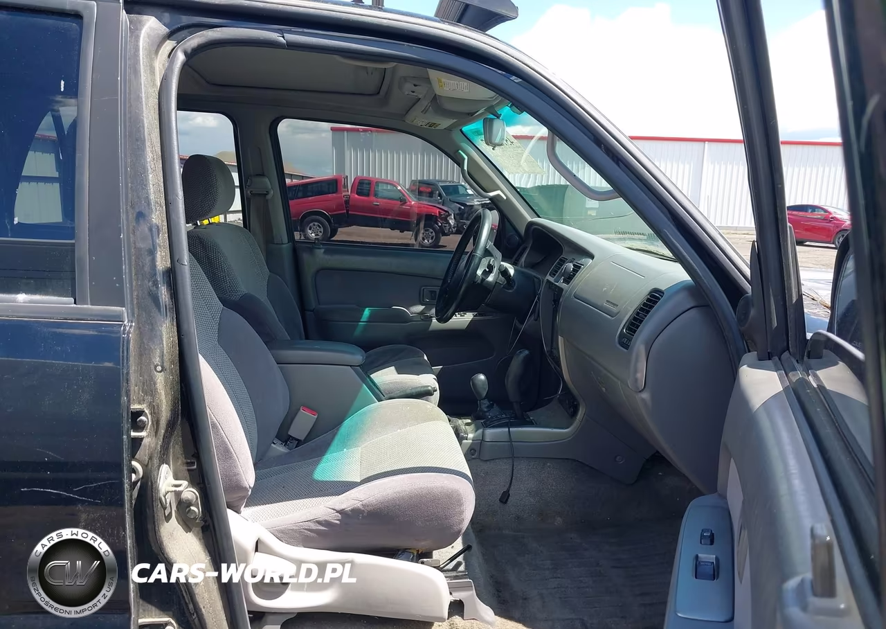 2002 Toyota 4Runner Sr5 V6 VIN:JT3HN86R620380140 - 5