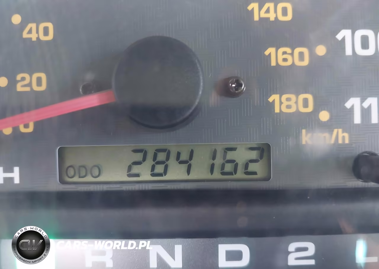 2002 Toyota 4Runner Sr5 V6 VIN:JT3HN86R620380140 - 7
