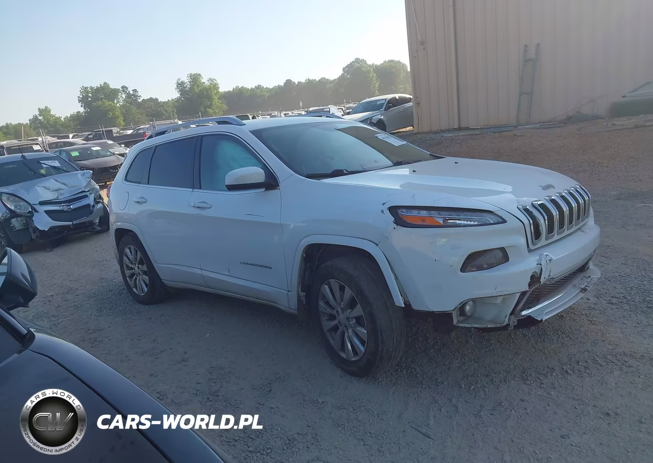 2018 Jeep Cherokee Overland 4X4 VIN:1C4PJMJX2JD594602 - 14