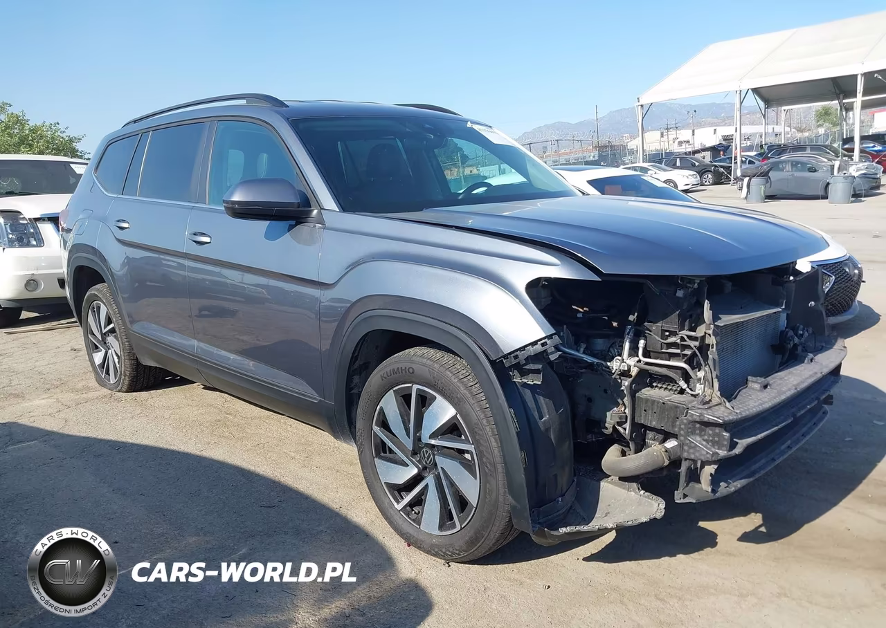 2025 Volkswagen Atlas 2.0T Se W-Technology – zdjęcie 1 z 16